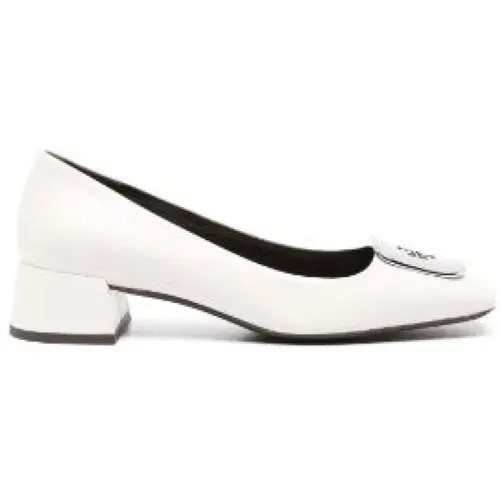 Heeled Sandals , female, Sizes: 6 UK, 5 UK, 4 UK, 3 UK - TORY BURCH - Modalova