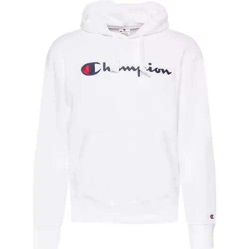 Hoodies , male, Sizes: S - Champion - Modalova