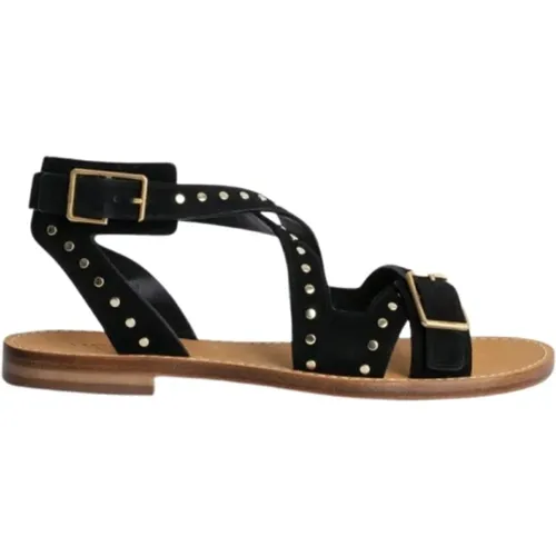 Stylish Sandals for Summer , female, Sizes: 5 UK - Zadig & Voltaire - Modalova