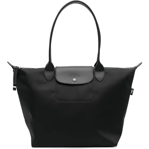 Energie Faltbare Tote Tasche , Damen, Größe: ONE Size - Longchamp - Modalova