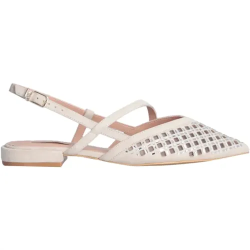 Sandals Viola 08 Slingback , female, Sizes: 4 UK - Liu Jo - Modalova