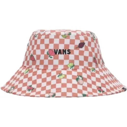 Bucket Hat - Stylish and Trendy , unisex, Sizes: M/L - Vans - Modalova
