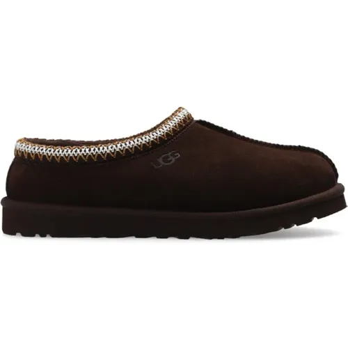 Tasman Slippers , male, Sizes: 11 UK, 9 UK, 10 UK, 7 UK, 6 UK, 8 UK - Ugg - Modalova