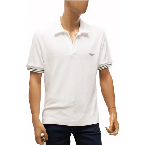 Polo Shirt , male, Sizes: XL - Ermenegildo Zegna - Modalova