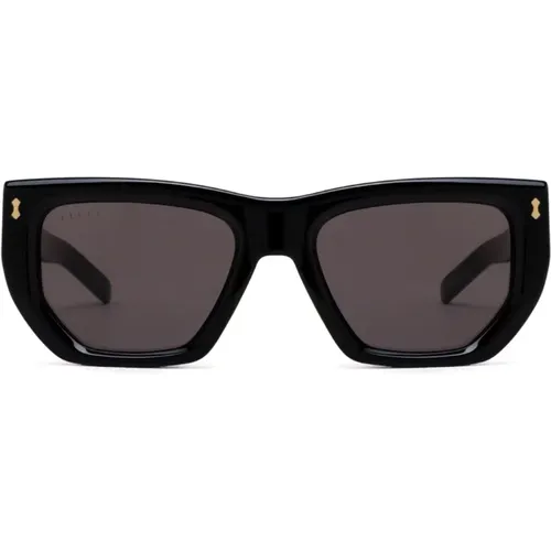 Sunglasses Gg1520S 001 , female, Sizes: 53 MM - Gucci - Modalova