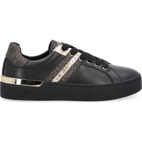 Silvia 68 - sneaker , female, Sizes: 4 UK - Liu Jo - Modalova