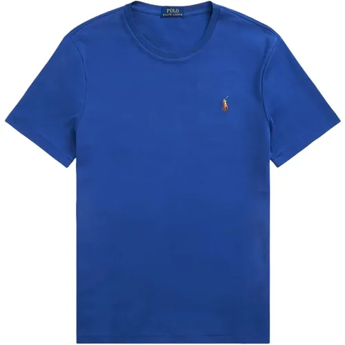 T-Shirts , Herren, Größe: S - Ralph Lauren - Modalova