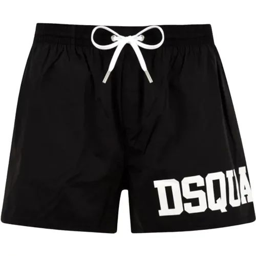 Sea Clothing Model D7B8P5440 , male, Sizes: L, S, XL - Dsquared2 - Modalova