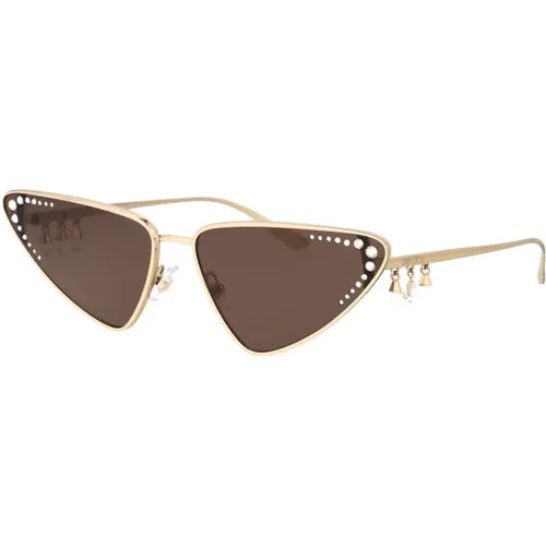 Chic Optical Glasses 0Jc2001B , female, Sizes: 55 MM - Jimmy Choo - Modalova