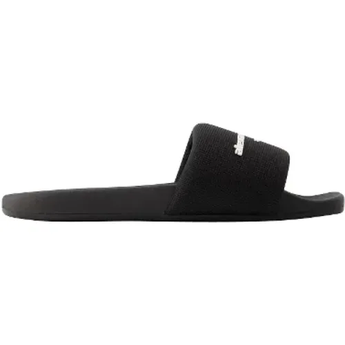 Pre-owned Nylon sandals - Alexander Wang Pre-owned - Modalova
