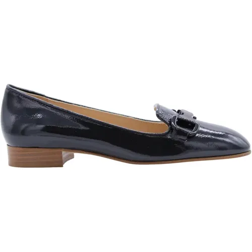 Sophisticated Tulle Loafers , female, Sizes: 4 UK - Luca Grossi - Modalova