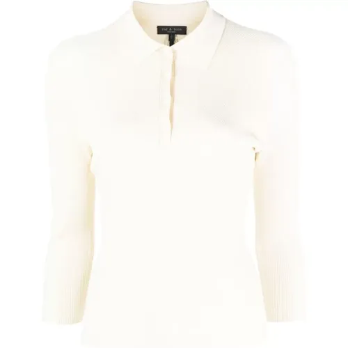 Casual Button Down Bluse - Rag & Bone - Modalova