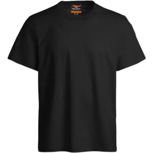 Shispare Tee T-shirts , male, Sizes: M, S, XL, L, 2XL - Parajumpers - Modalova