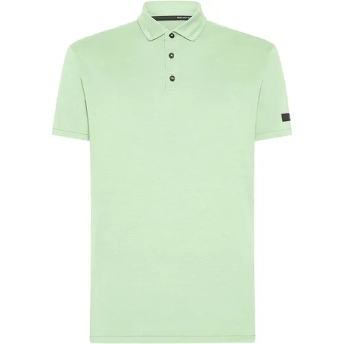 Short Sleeve Doticon Polo Light , male, Sizes: XL - RRD - Modalova