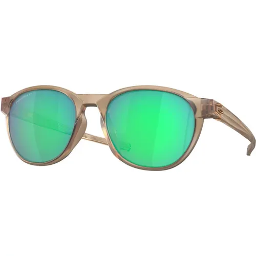 Sunglasses Reedmace OO 9126 , male, Sizes: 54 MM - Oakley - Modalova