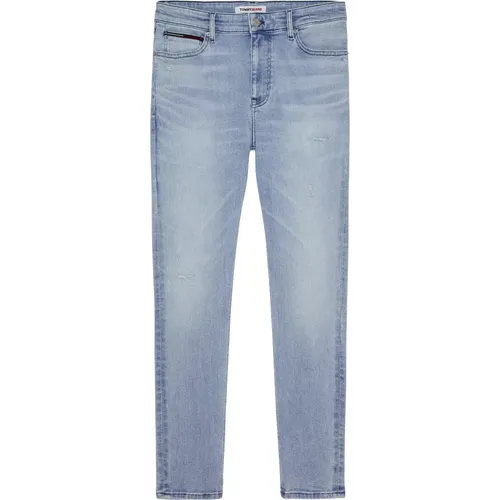 Stylish Denim Jeans for Men , male, Sizes: W31, W34, W32 - Tommy Jeans - Modalova