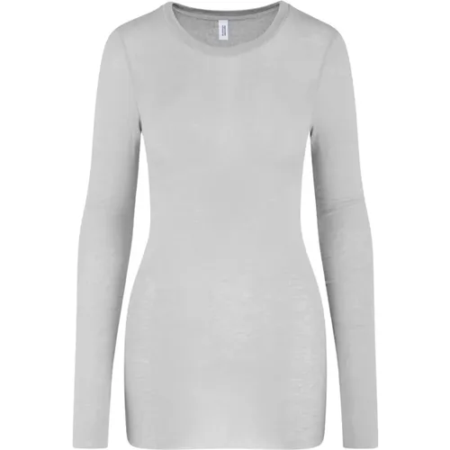Luxury Cashmere Blend Sweater , female, Sizes: S, XL, M, XS, L - BomBoogie - Modalova