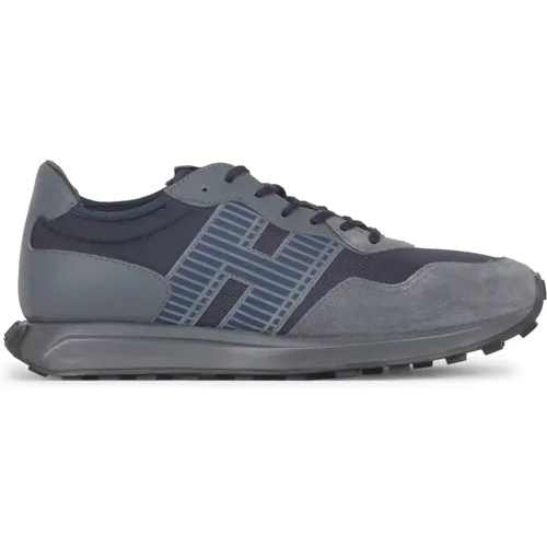 Casual Sneakers for Men and Women , male, Sizes: 10 UK, 7 UK, 11 UK - Hogan - Modalova