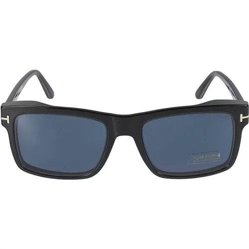 Ft5682-54001 Eyeglasses , unisex, Sizes: 54 MM - Tom Ford - Modalova