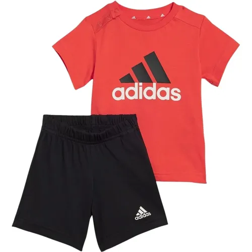 Rotes Performance Kleid Essentials Outfit - Adidas - Modalova