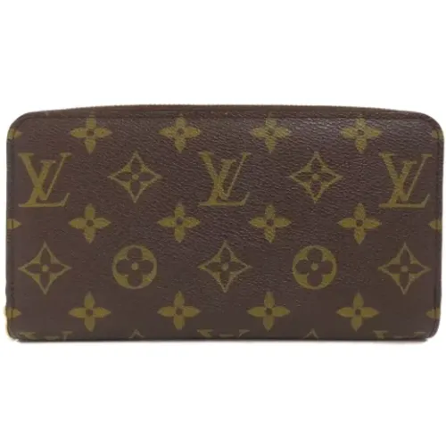 Pre-owned Fabric wallets , female, Sizes: ONE SIZE - Louis Vuitton Vintage - Modalova