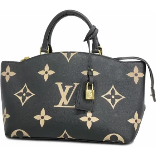 Pre-owned Fabric louis-vuitton-bags , female, Sizes: ONE SIZE - Louis Vuitton Vintage - Modalova