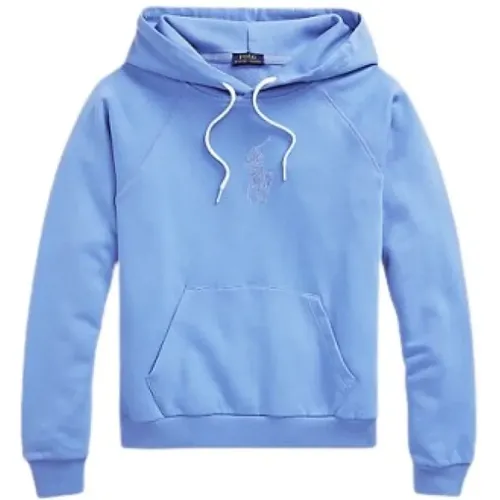 Sweatshirts & Hoodies , female, Sizes: L - Polo Ralph Lauren - Modalova