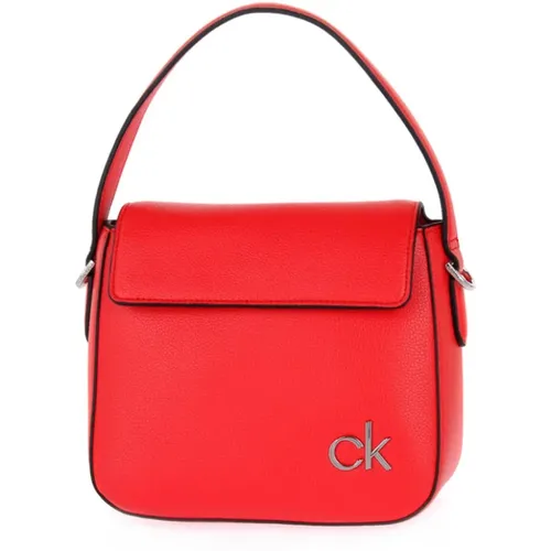 Stylish XA7 Hobo Bag , female, Sizes: ONE SIZE - Calvin Klein - Modalova