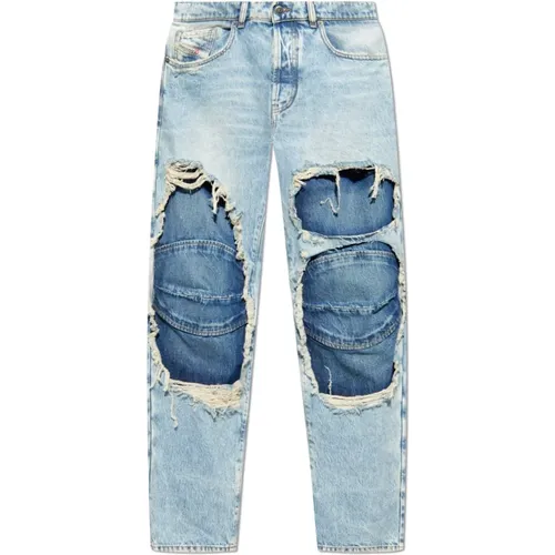 Jeans D-Fire-Fsf , Herren, Größe: W32 - Diesel - Modalova