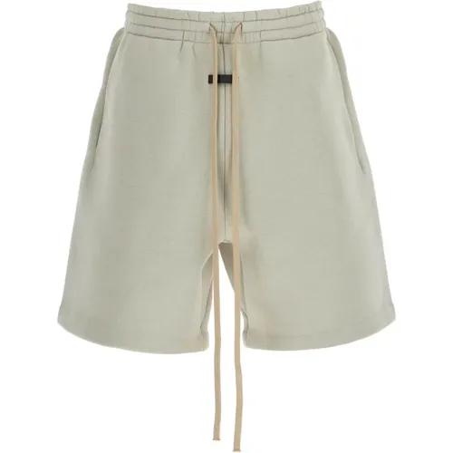 Sportliche Jersey Bermuda Shorts für Männer - Fear Of God - Modalova