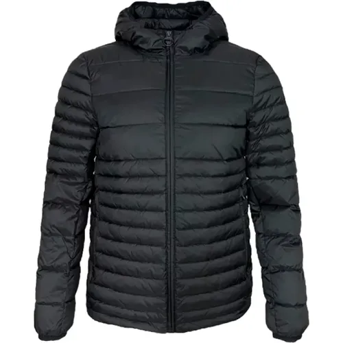 Men Fabric Jacket with Zip Closure , male, Sizes: 3XL, 2XL - Ciesse Piumini - Modalova