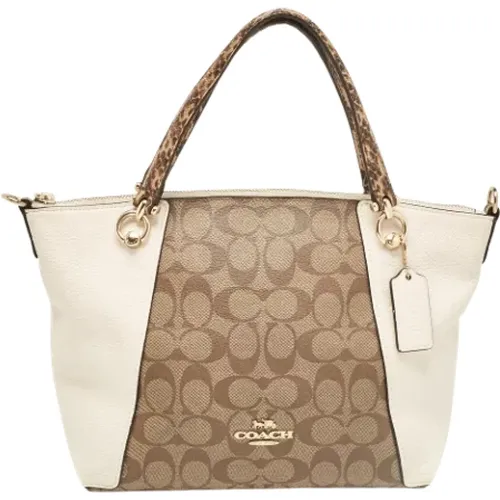 Pre-owned Leder totes - Coach Pre-owned - Modalova