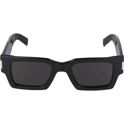 Stylische Sonnenbrille SL 572,Sunglasses SL 578 - Saint Laurent - Modalova