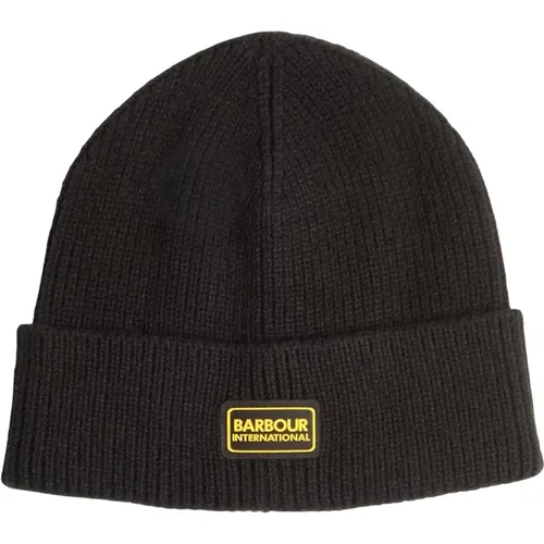 Hat , male, Sizes: ONE SIZE - Barbour - Modalova