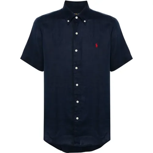 Blaue Hemden Kollektion - Polo Ralph Lauren - Modalova