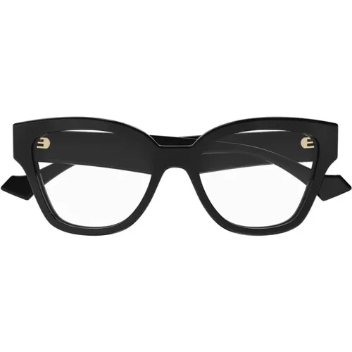 Designer Eyeglass Frames , female, Sizes: 50 MM - Gucci - Modalova
