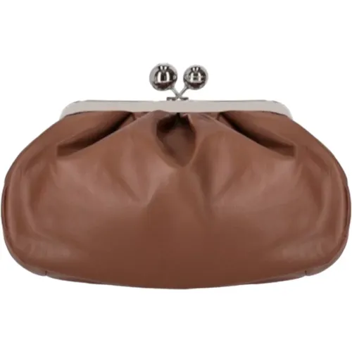 Braune Cubico Wochenendtaschen - Max Mara Weekend - Modalova