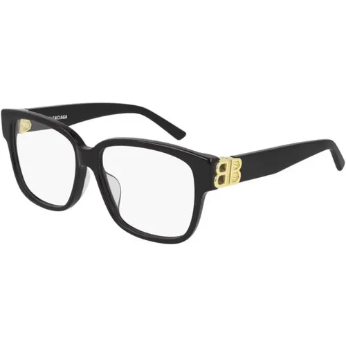 Stylish Eyewear Montura , unisex, Sizes: 56 MM - Balenciaga - Modalova