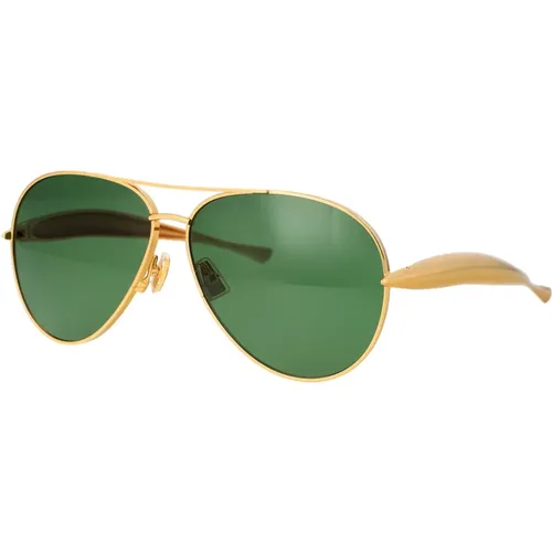 Stylish Sunglasses Bv1305S , unisex, Sizes: 64 MM - Bottega Veneta - Modalova
