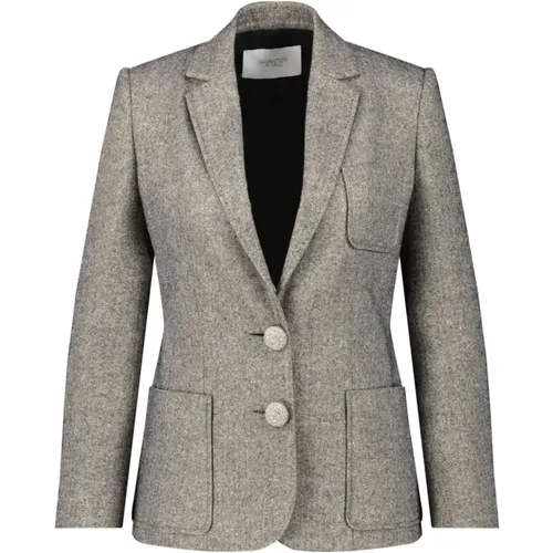 Geknöpfter Blazer - Giambattista Valli - Modalova