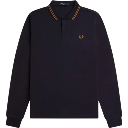 Classic Polo Shirt in Various Colors , male, Sizes: S, XS - Fred Perry - Modalova