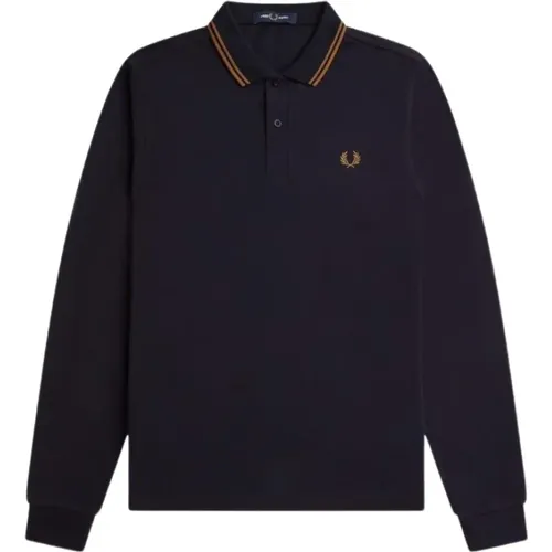 Classic Polo Shirt in Various Colors , male, Sizes: XS - Fred Perry - Modalova