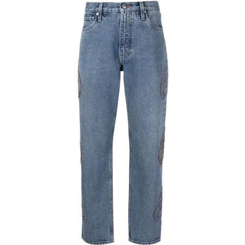 Jeans , female, Sizes: W30 - ETRO - Modalova