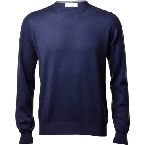 Clic Men&39 Sweaters , male, Sizes: 3XL, 2XL, M - Paolo Fiorillo Capri - Modalova