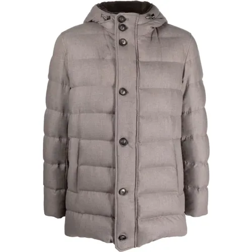 Coats for Men , male, Sizes: 2XL - Herno - Modalova