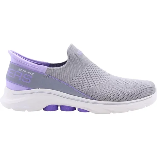 Sporty Chic Sneaker Hook , female, Sizes: 4 UK - Skechers - Modalova