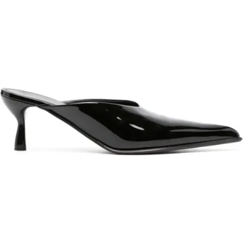 Heeled Mules , Damen, Größe: 38 EU - Lanvin - Modalova