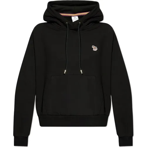 Sweatshirt mit Logo , Damen, Größe: S - PS By Paul Smith - Modalova