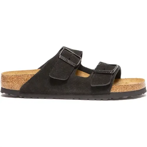 Women`s Shoes Sandals Tortora Noos , female, Sizes: 5 UK, 2 UK, 3 UK, 6 UK - Birkenstock - Modalova