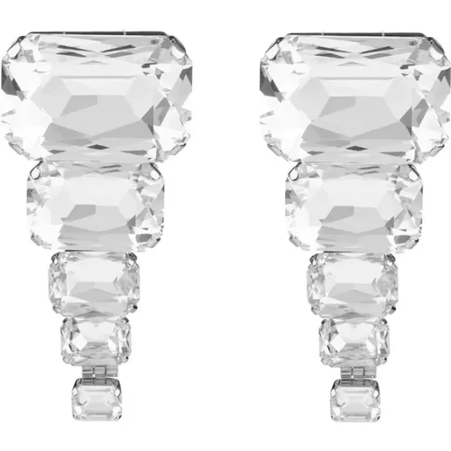 Women`s Accessories Jewelry Crystal Aw23 , female, Sizes: ONE SIZE - Balmain - Modalova